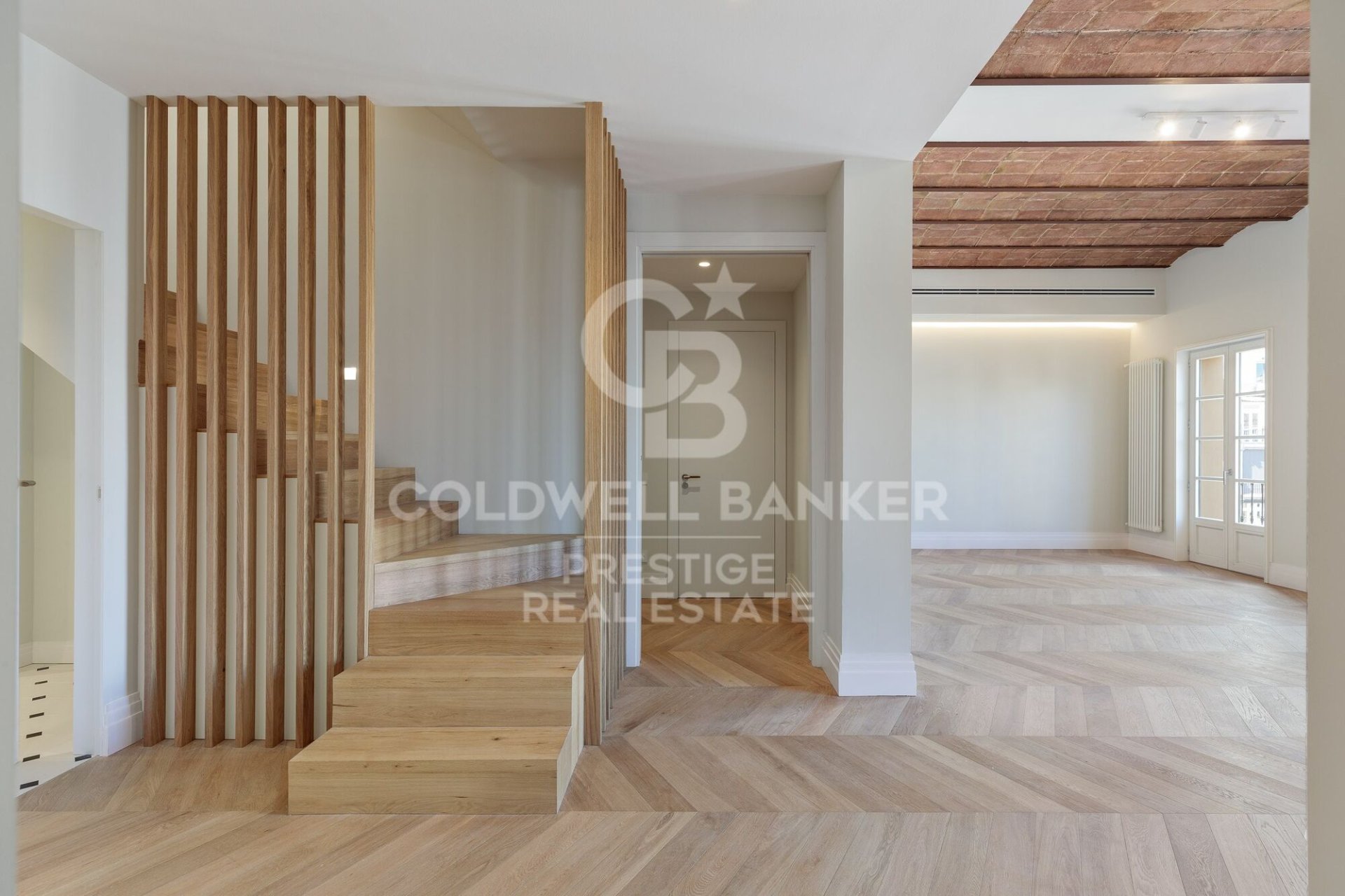 Penthouse in Barcelona, Spain 3 bedrooms, 220 sq.m. No. 159529