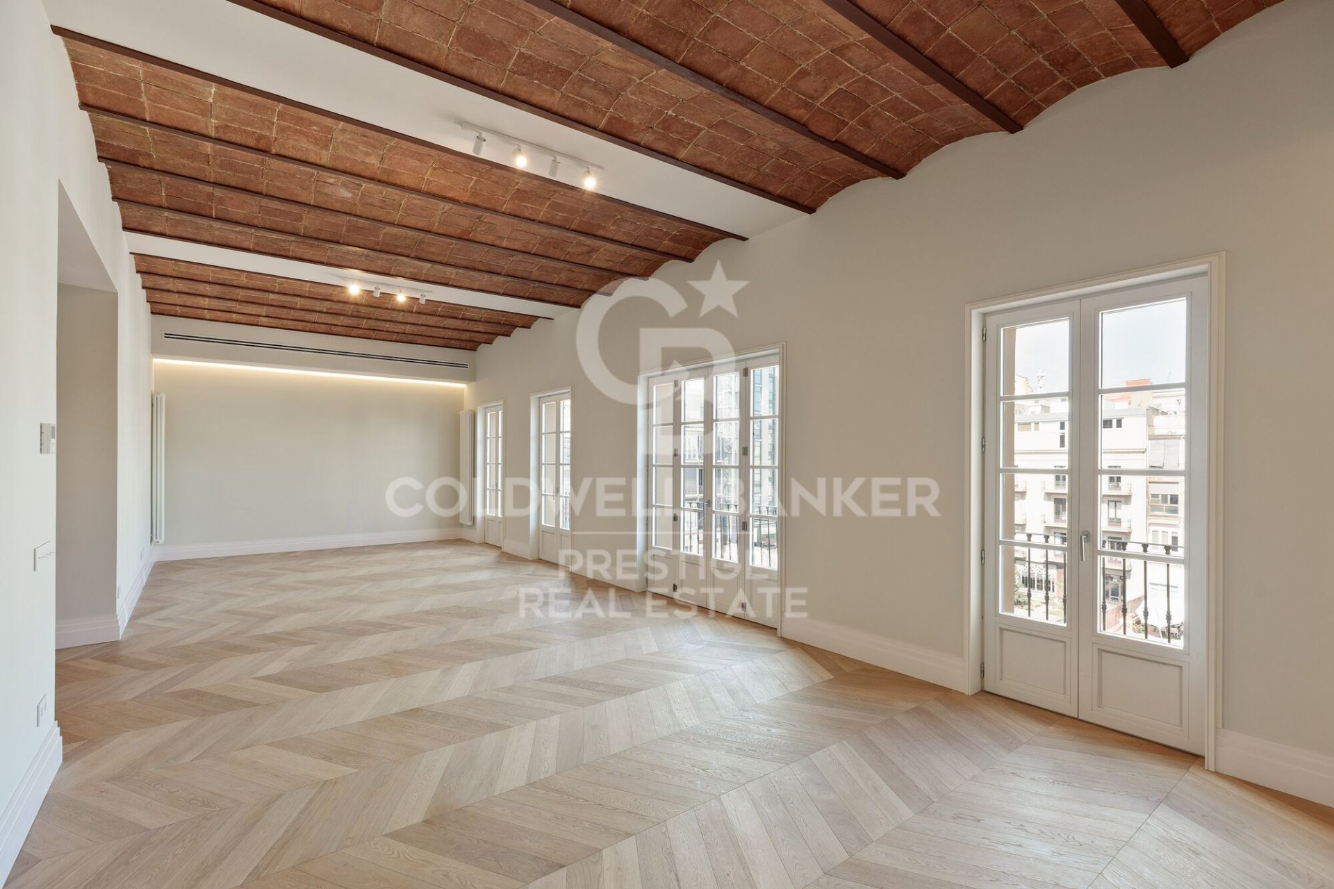 Penthouse in Barcelona, Spain 3 bedrooms, 220 sq.m. No. 159529