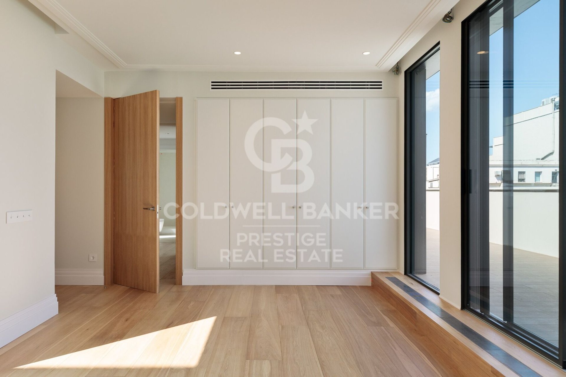 Penthouse in Barcelona, Spain 3 bedrooms, 220 sq.m. No. 159529