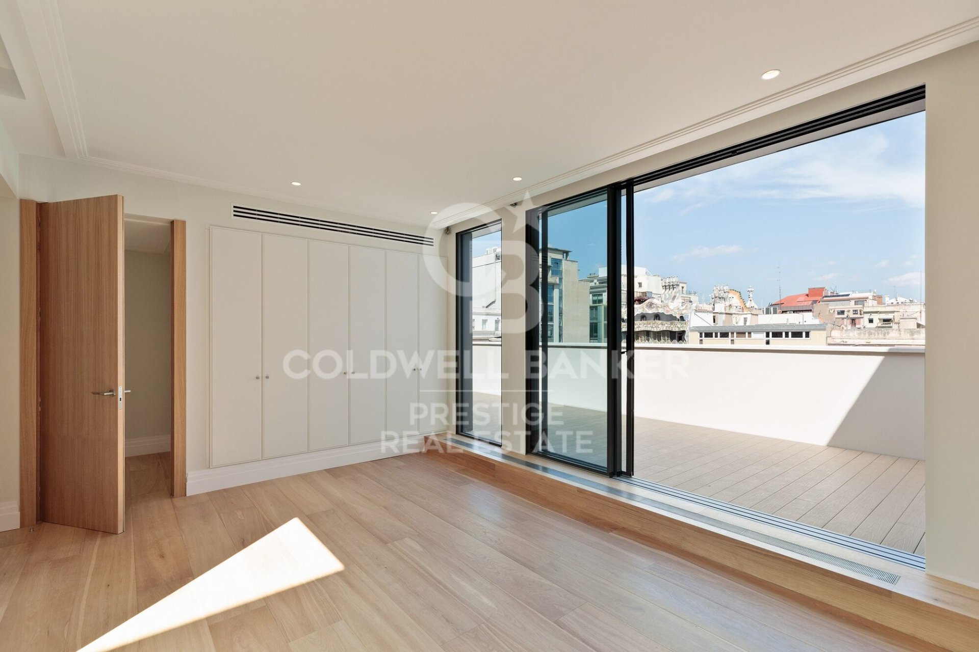 Penthouse in Barcelona, Spain 3 bedrooms, 220 sq.m. No. 159529