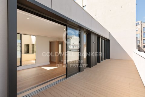 Penthouse w Barcelona, Hiszpania 3 sypialnie, 220 mkw. nr 159529
