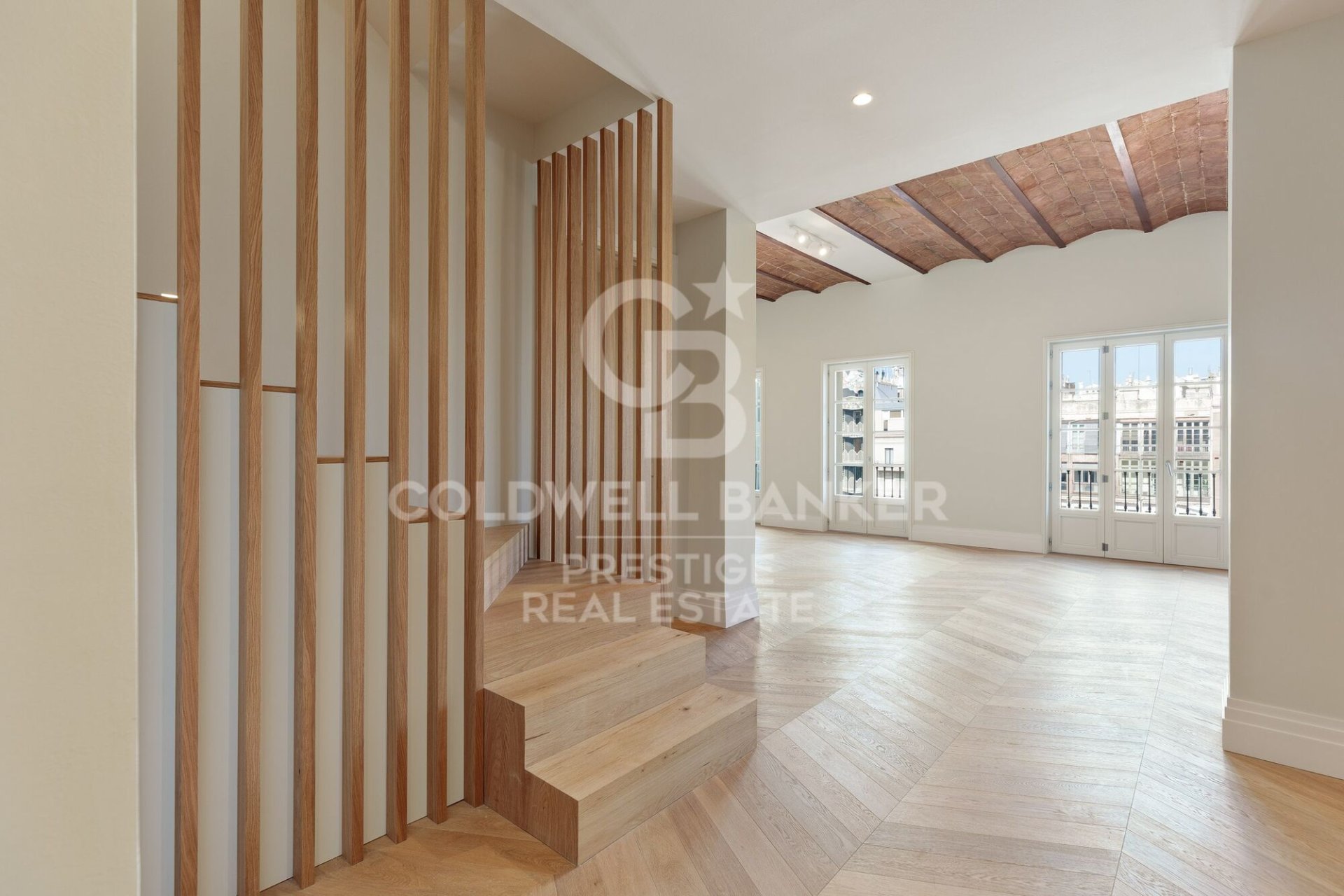 Penthouse in Barcelona, Spain 3 bedrooms, 220 sq.m. No. 159529
