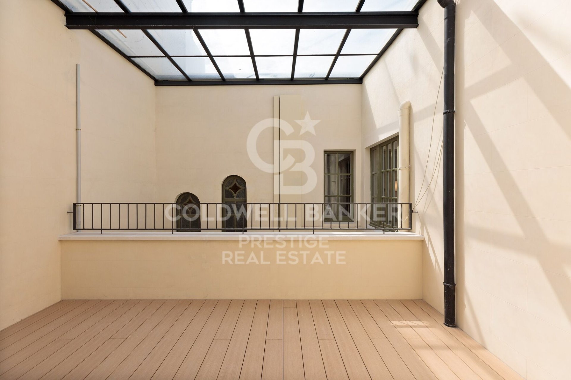 Penthouse in Barcelona, Spain 3 bedrooms, 220 sq.m. No. 159529