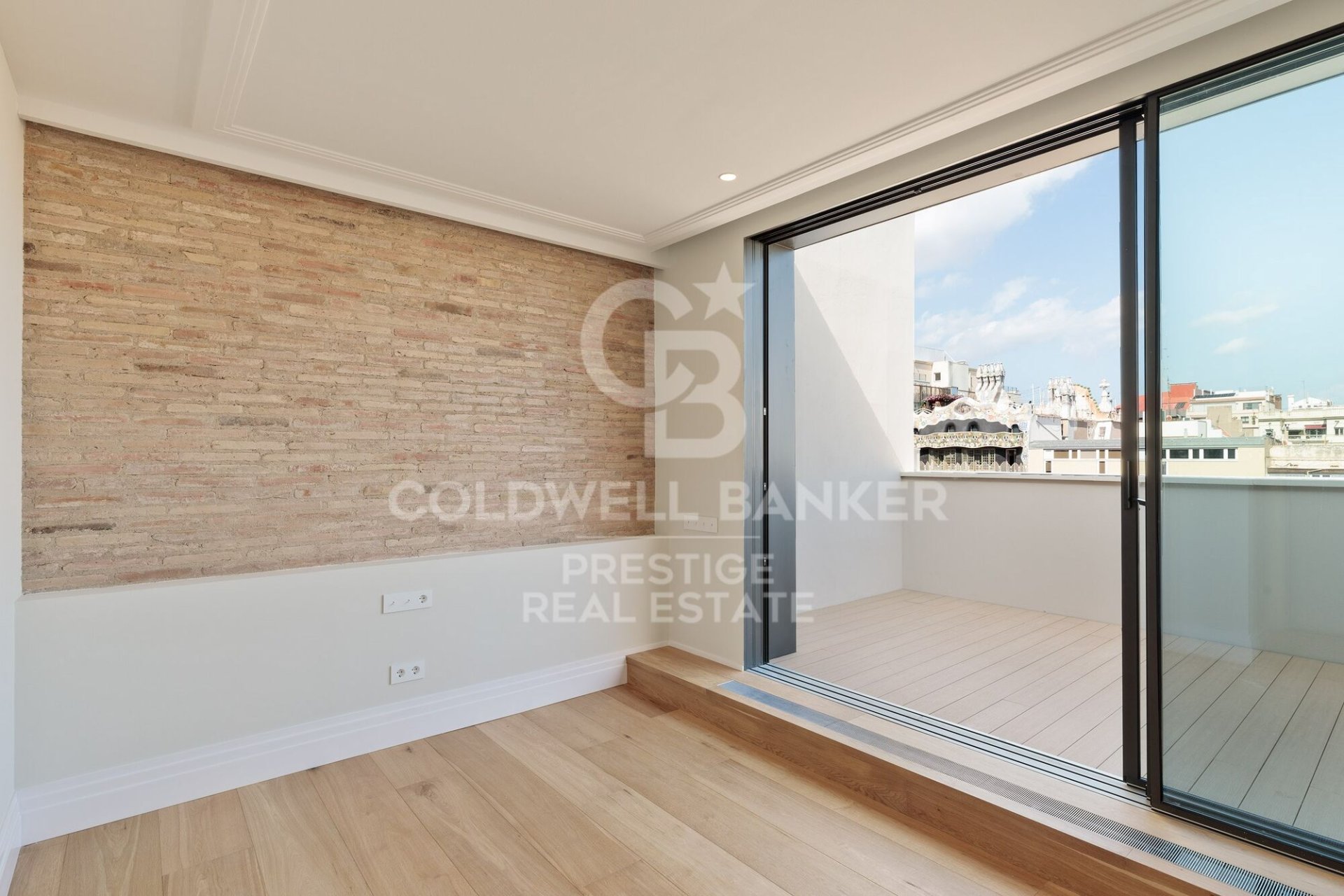 Penthouse in Barcelona, Spain 3 bedrooms, 220 sq.m. No. 159529