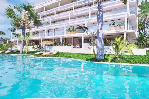 Huoneisto Cartagena, Murcia, Espanja 3 makuuhuonetta, 170 m2 No. 135075
