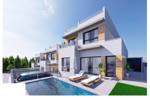 Villa à Ciudad Quesada, Alicante, Espagne 3 chambres, 138 m2 No. 134204