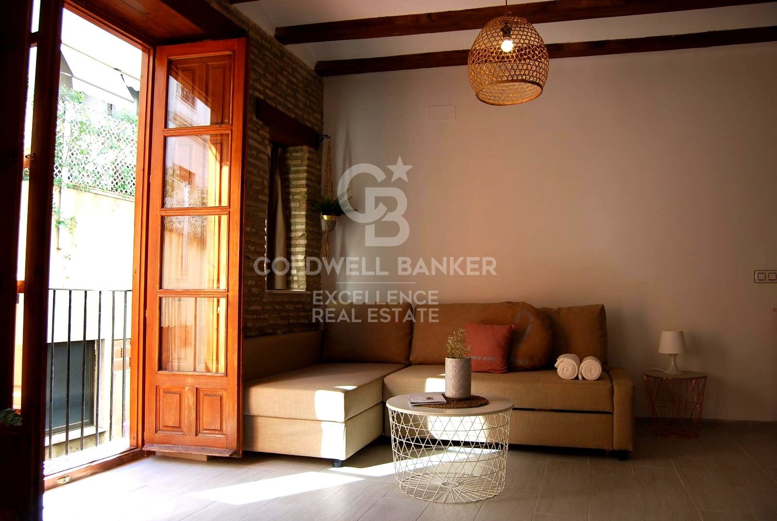 Apartment à Valencia, Espagne 1 chambre, 48 m2 No. 179198
