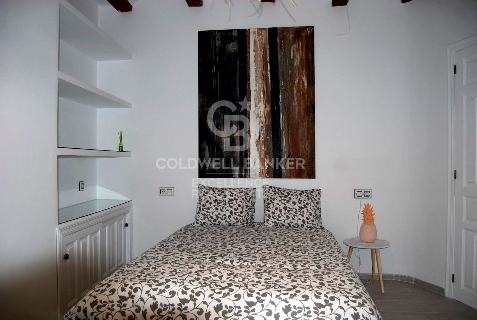 Apartment à Valencia, Espagne 1 chambre, 48 m2 No. 179198