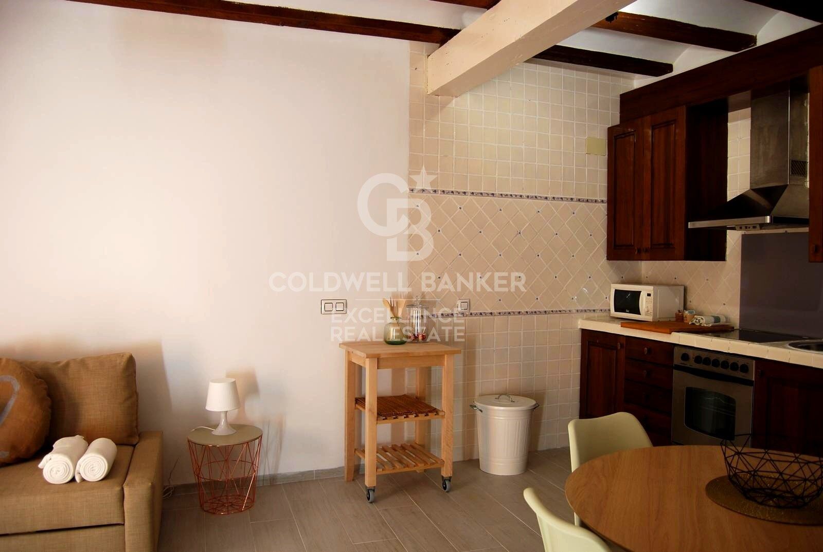 Apartment à Valencia, Espagne 1 chambre, 48 m2 No. 179198