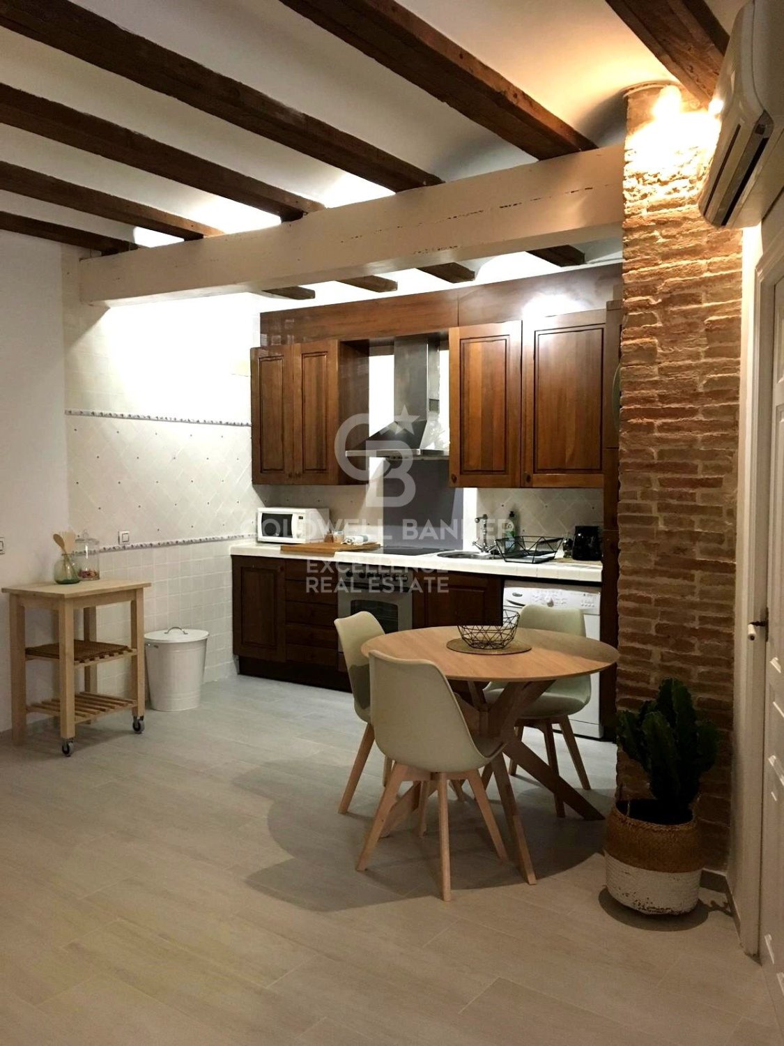 Apartment à Valencia, Espagne 1 chambre, 48 m2 No. 179198
