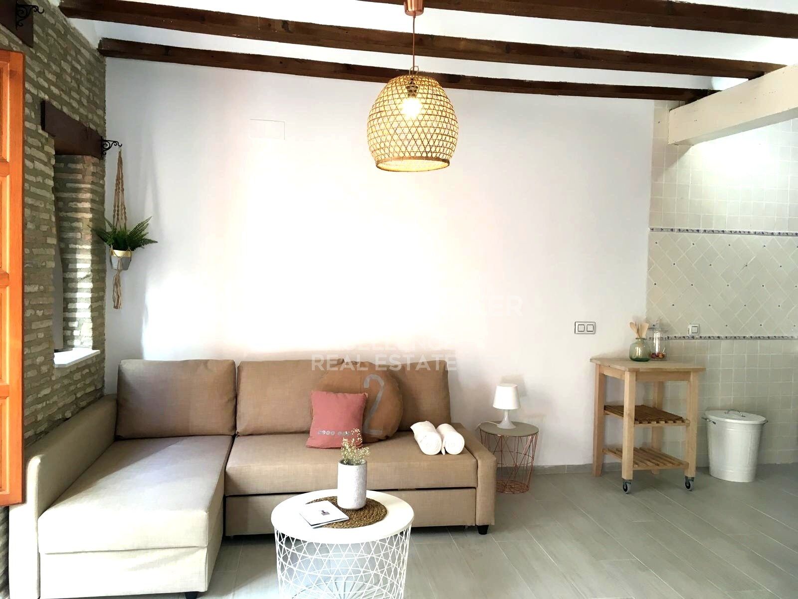 Apartment à Valencia, Espagne 1 chambre, 48 m2 No. 179198