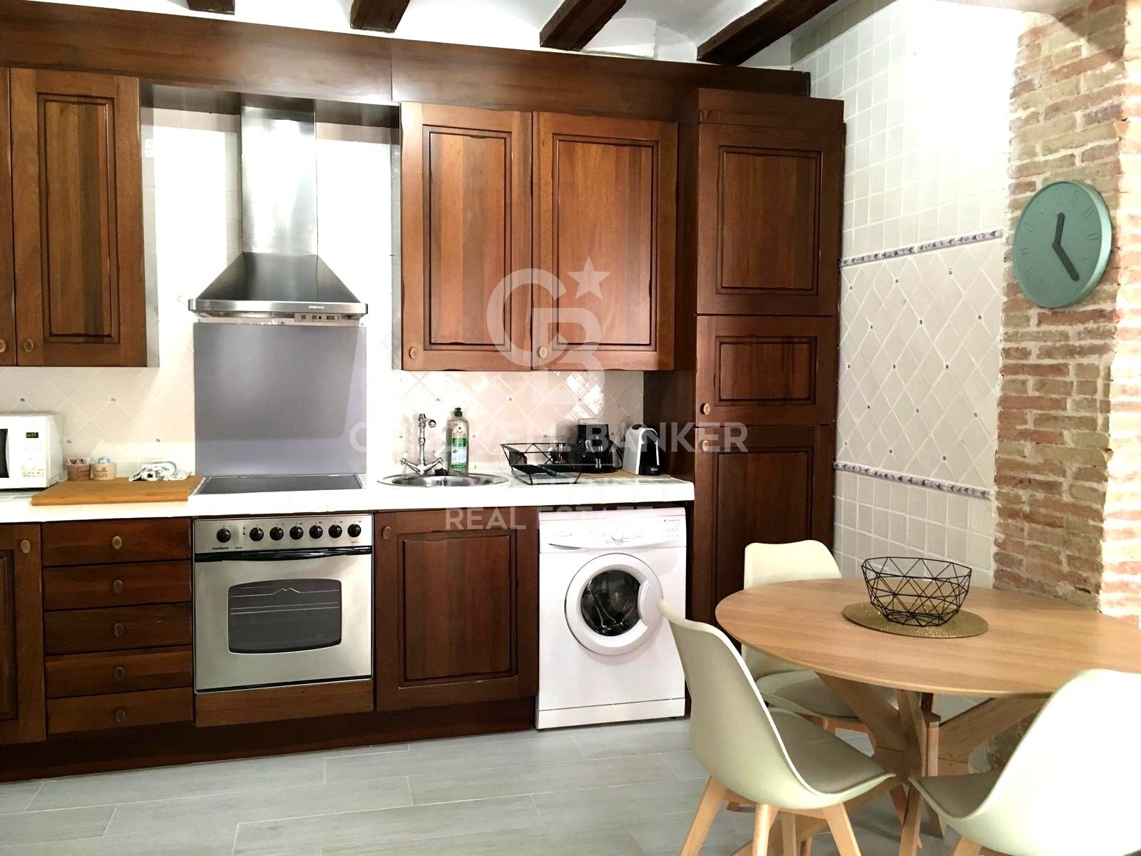 Apartment à Valencia, Espagne 1 chambre, 48 m2 No. 179198