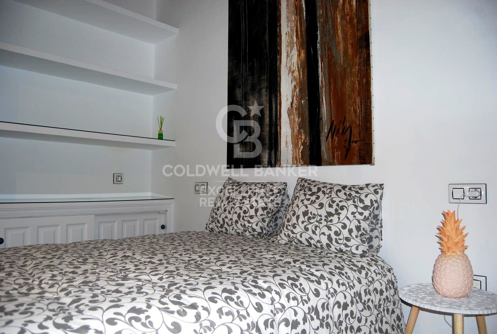Apartment à Valencia, Espagne 1 chambre, 48 m2 No. 179198