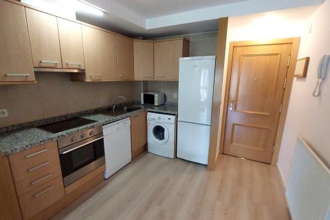 Apartment à Principado De Andorra (Ninguna Poblacion Tiene C.P.), Lleida, Espagne 3 chambres, 73 m2 No. 179201