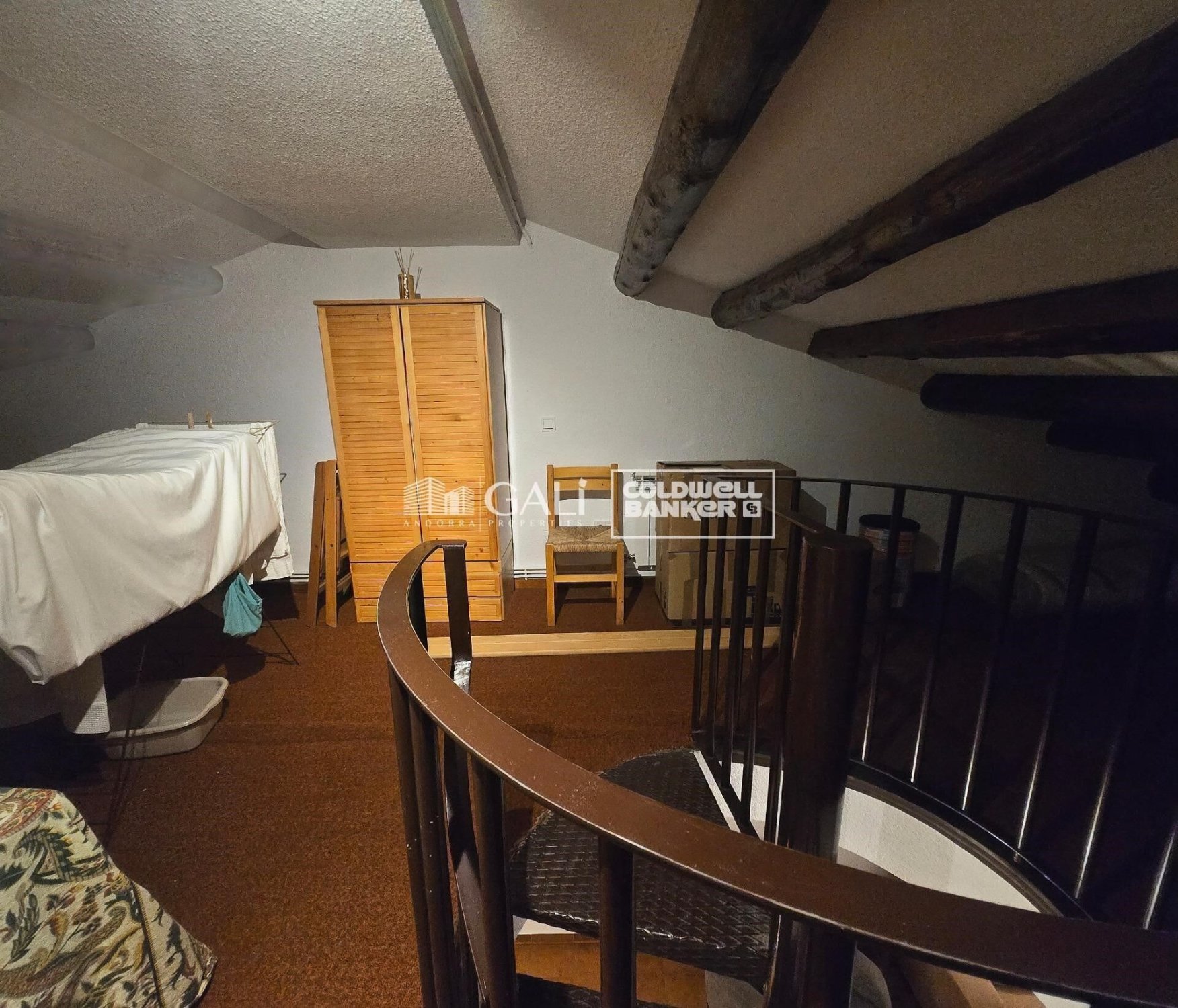Penthouse à Principado De Andorra (Ninguna Poblacion Tiene C.P.), Lleida, Espagne 4 chambres, 100 m2 No. 179197