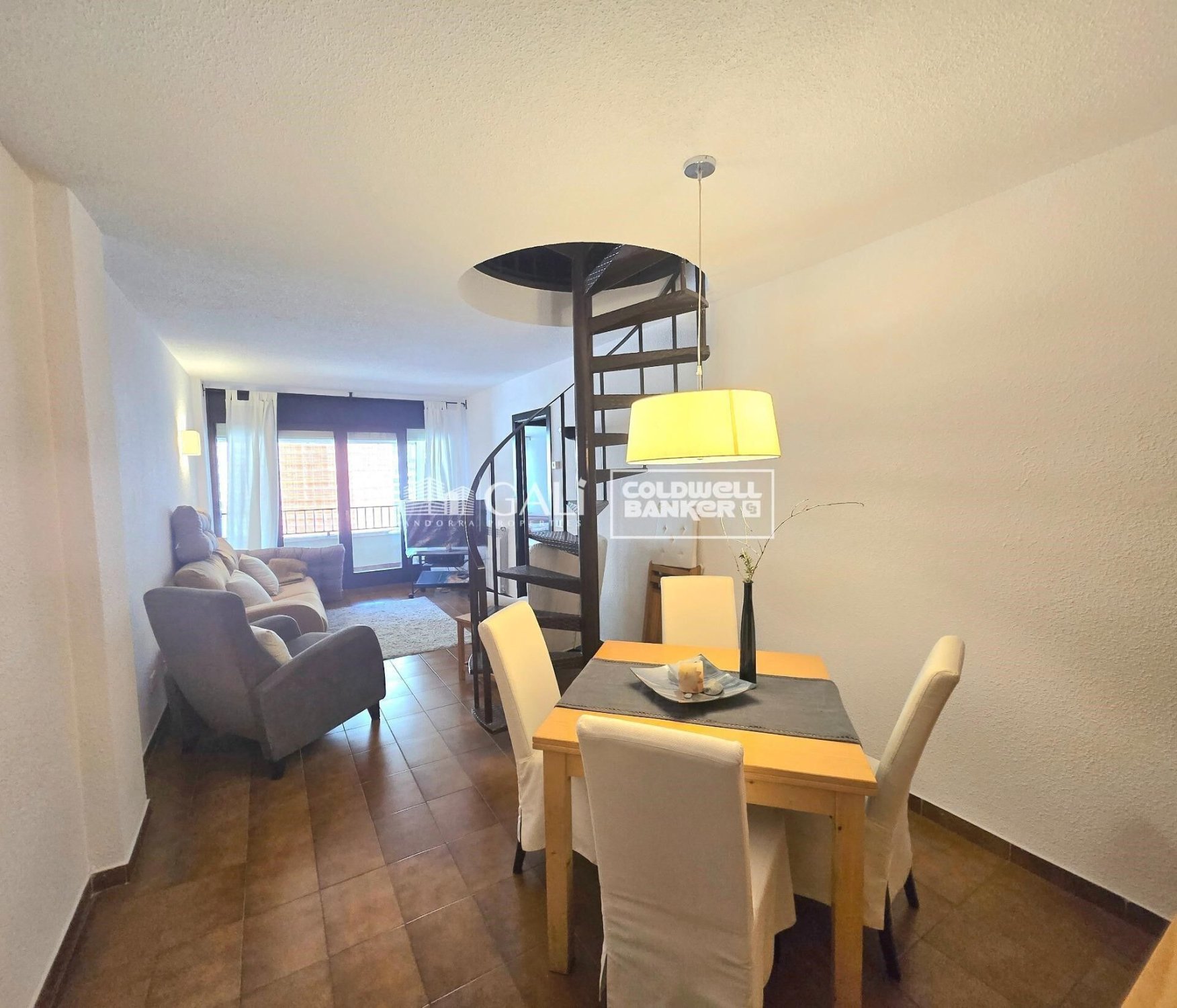 Penthouse à Principado De Andorra (Ninguna Poblacion Tiene C.P.), Lleida, Espagne 4 chambres, 100 m2 No. 179197