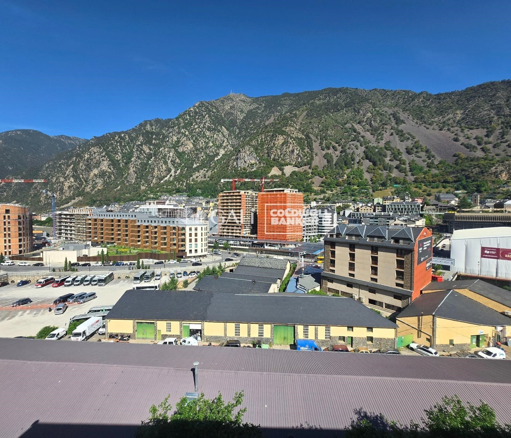 Penthouse à Principado De Andorra (Ninguna Poblacion Tiene C.P.), Lleida, Espagne 4 chambres, 100 m2 No. 179197