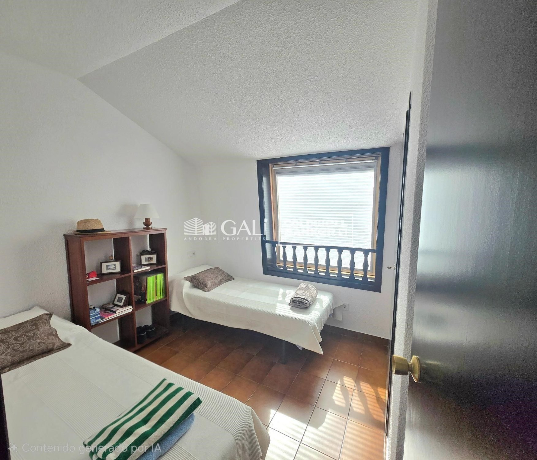 Penthouse à Principado De Andorra (Ninguna Poblacion Tiene C.P.), Lleida, Espagne 4 chambres, 100 m2 No. 179197