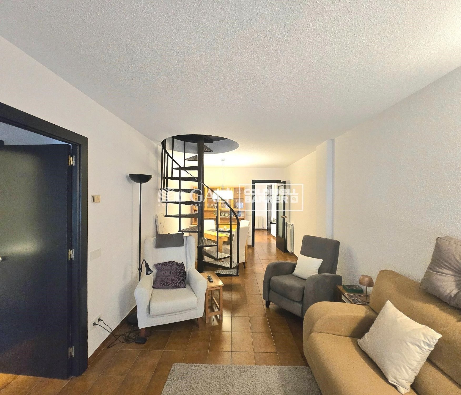 Penthouse à Principado De Andorra (Ninguna Poblacion Tiene C.P.), Lleida, Espagne 4 chambres, 100 m2 No. 179197