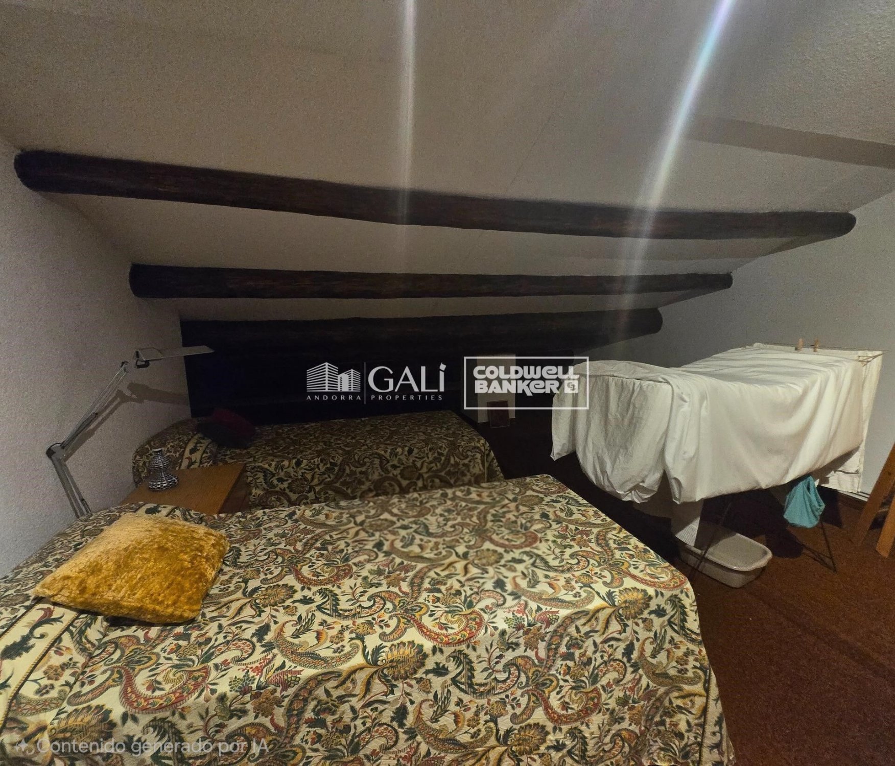 Penthouse à Principado De Andorra (Ninguna Poblacion Tiene C.P.), Lleida, Espagne 4 chambres, 100 m2 No. 179197