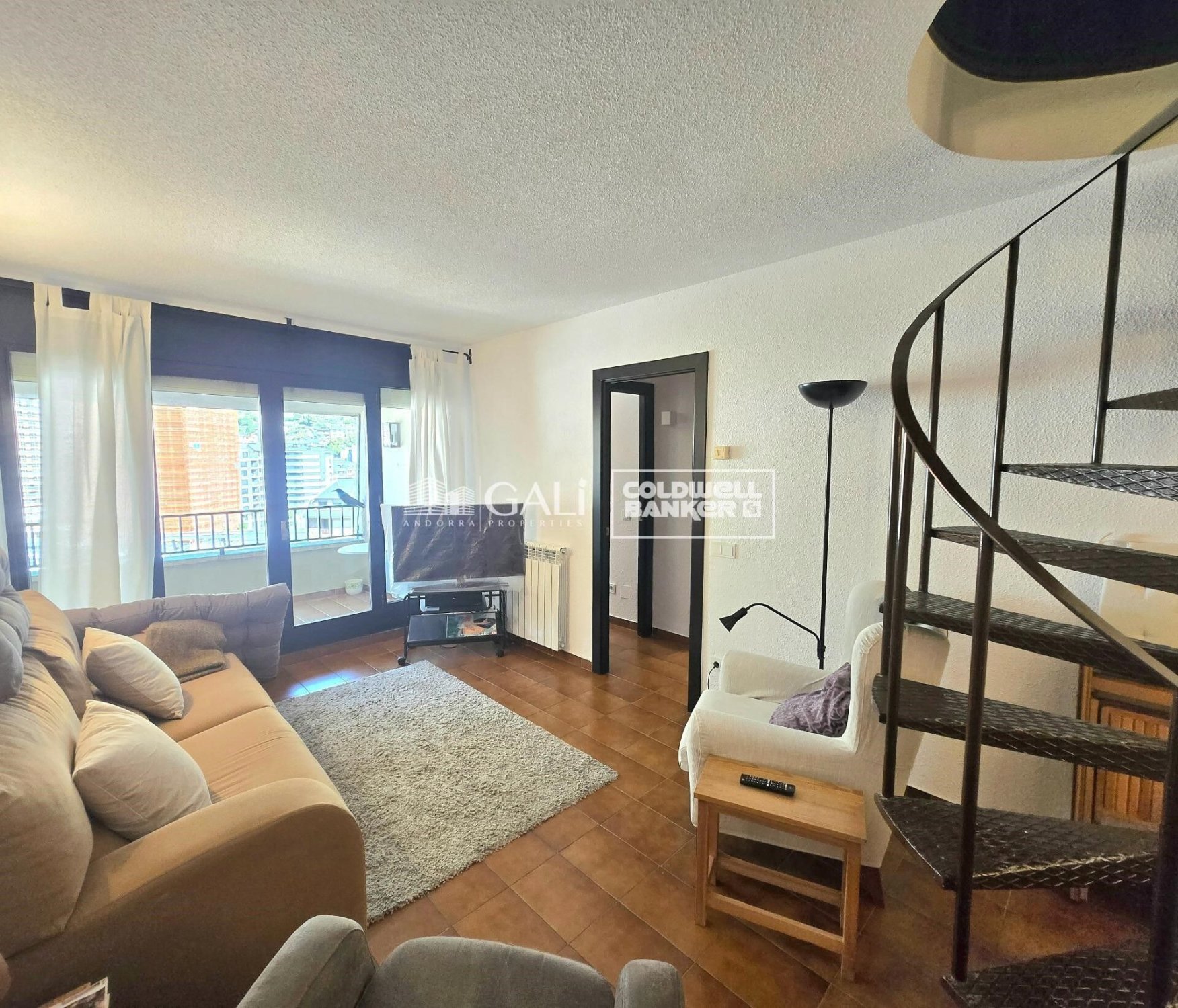 Penthouse à Principado De Andorra (Ninguna Poblacion Tiene C.P.), Lleida, Espagne 4 chambres, 100 m2 No. 179197