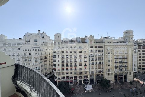 Apartment à Valencia, Espagne 3 chambres, 113 m2 No. 179200