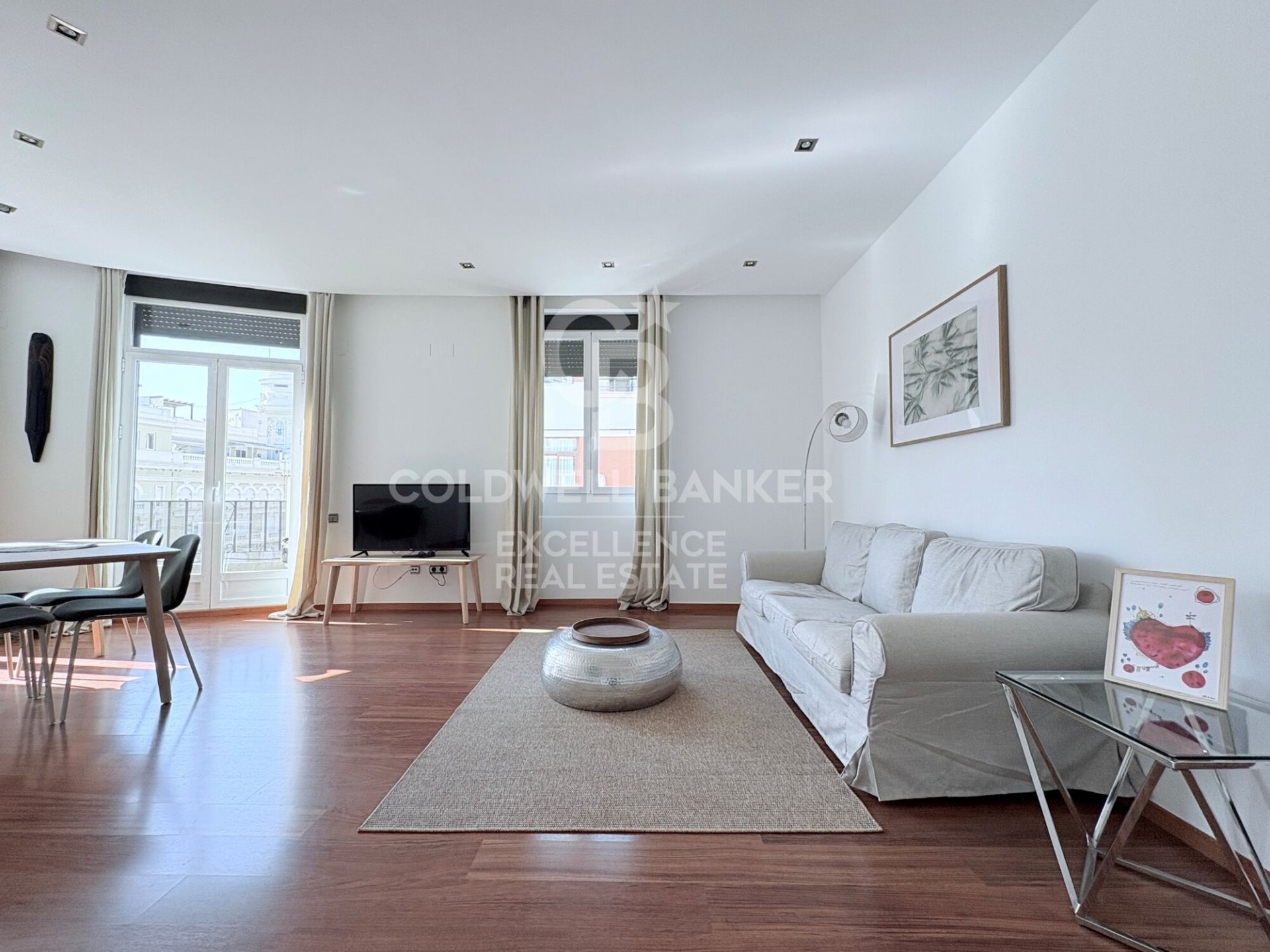 Apartment à Valencia, Espagne 3 chambres, 113 m2 No. 179200
