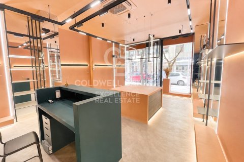 Commercial property in Valencia, Spain 105 sq.m. No. 179203