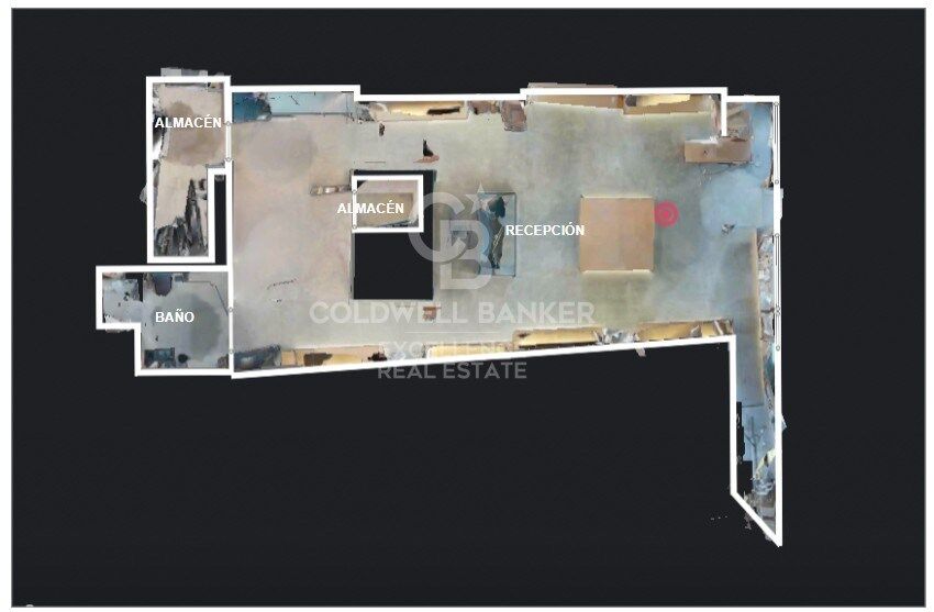 Commercial property in Valencia, Spain 105 sq.m. No. 179203
