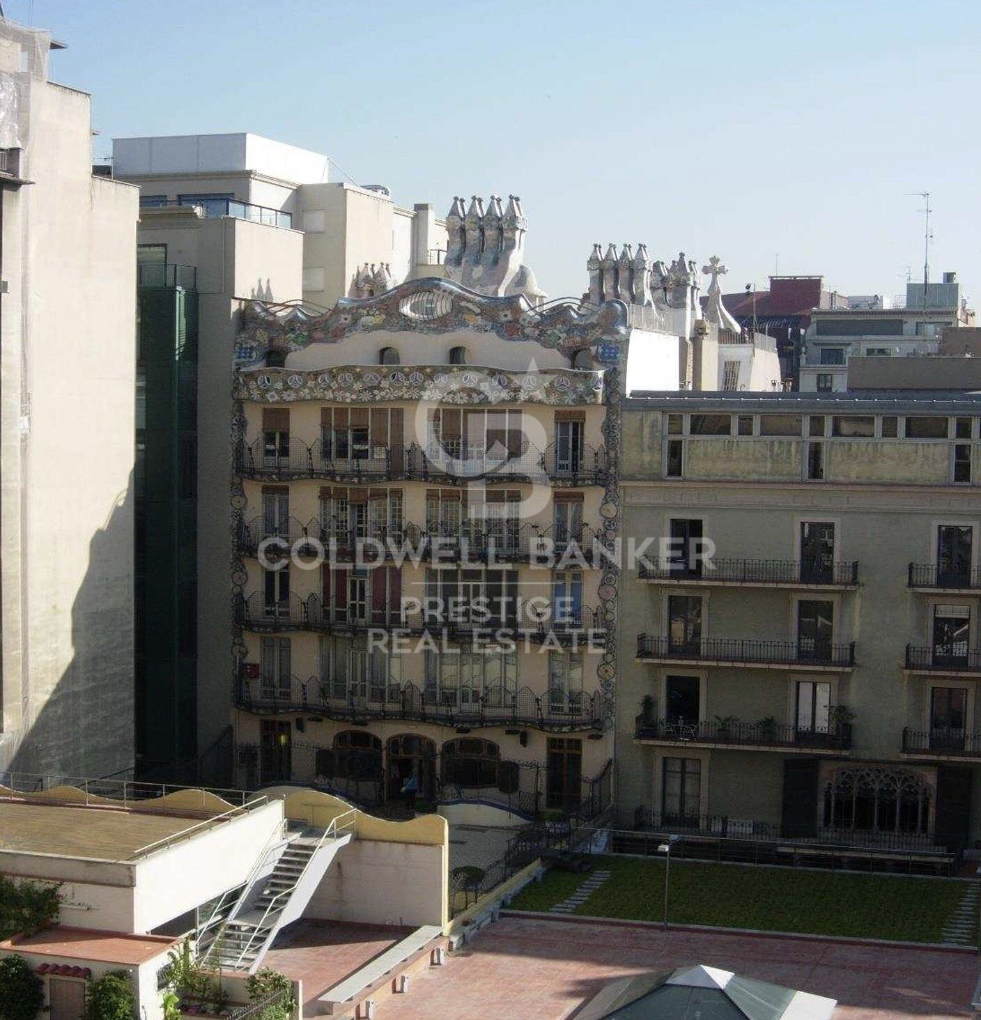 Office à Barcelona, Espagne 130 m2 No. 179199