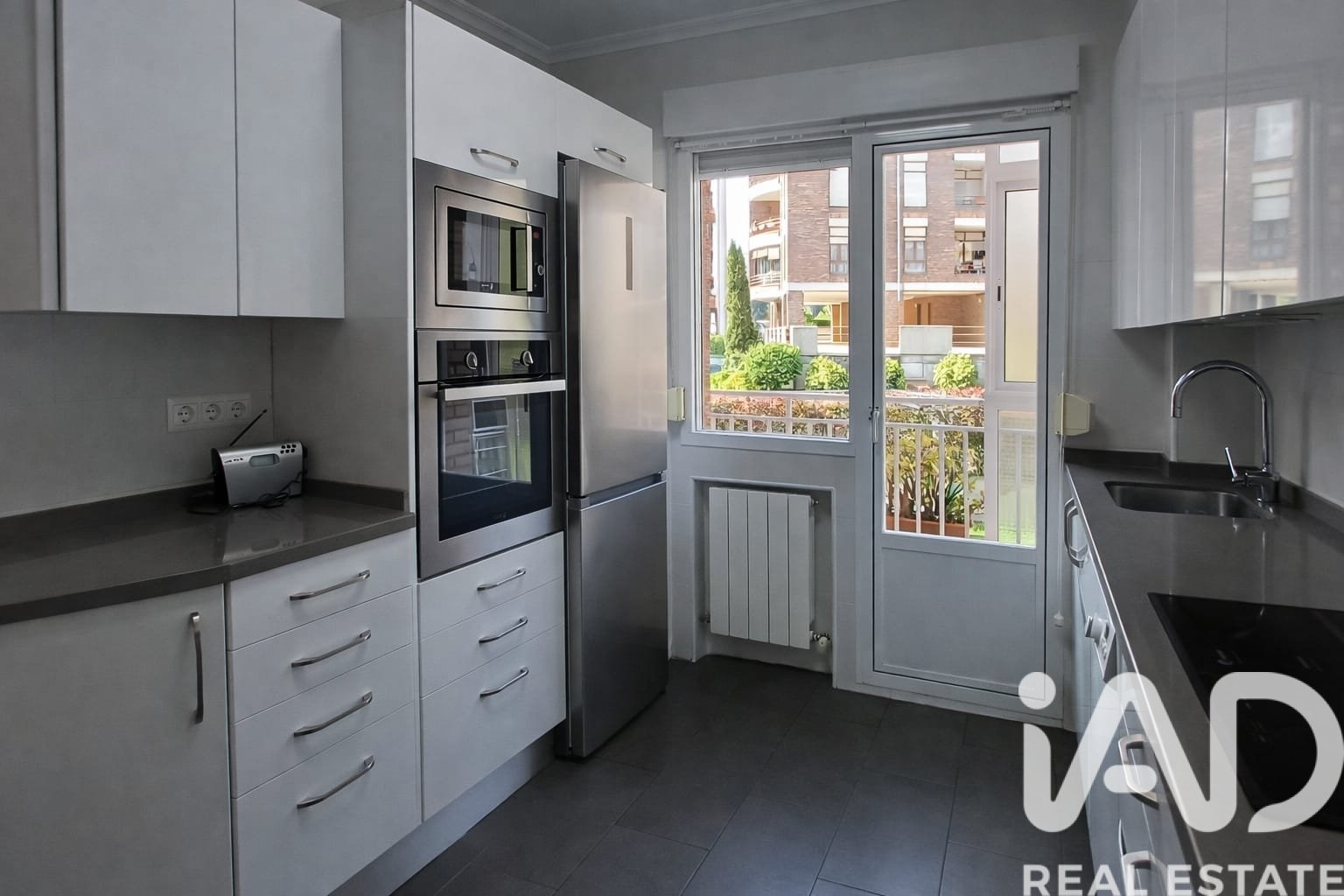 Apartment à Castro-Urdiales, Cantabria, Espagne 3 chambres, 100 m2 No. 172613
