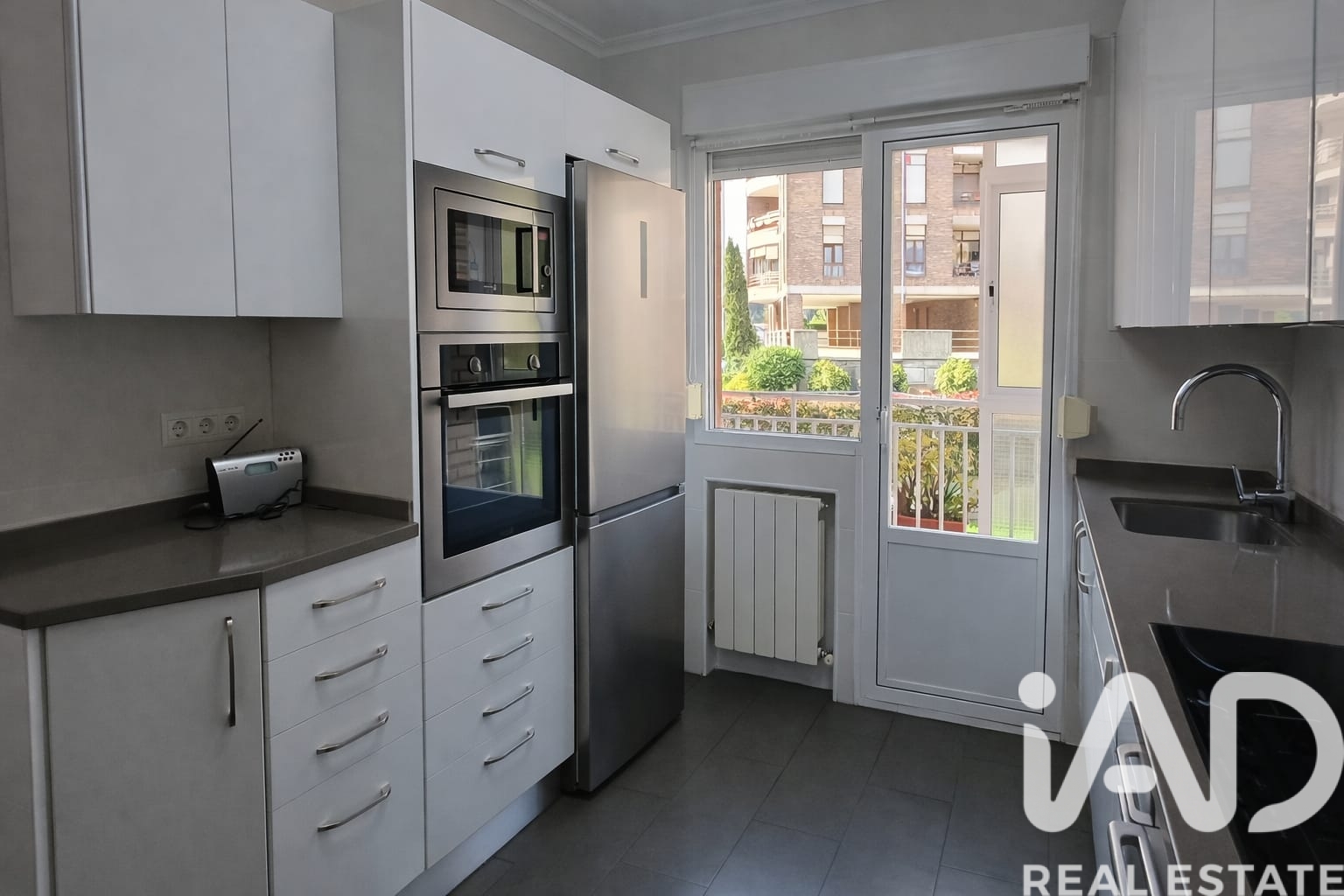 Apartment à Castro-Urdiales, Cantabria, Espagne 3 chambres, 100 m2 No. 172613