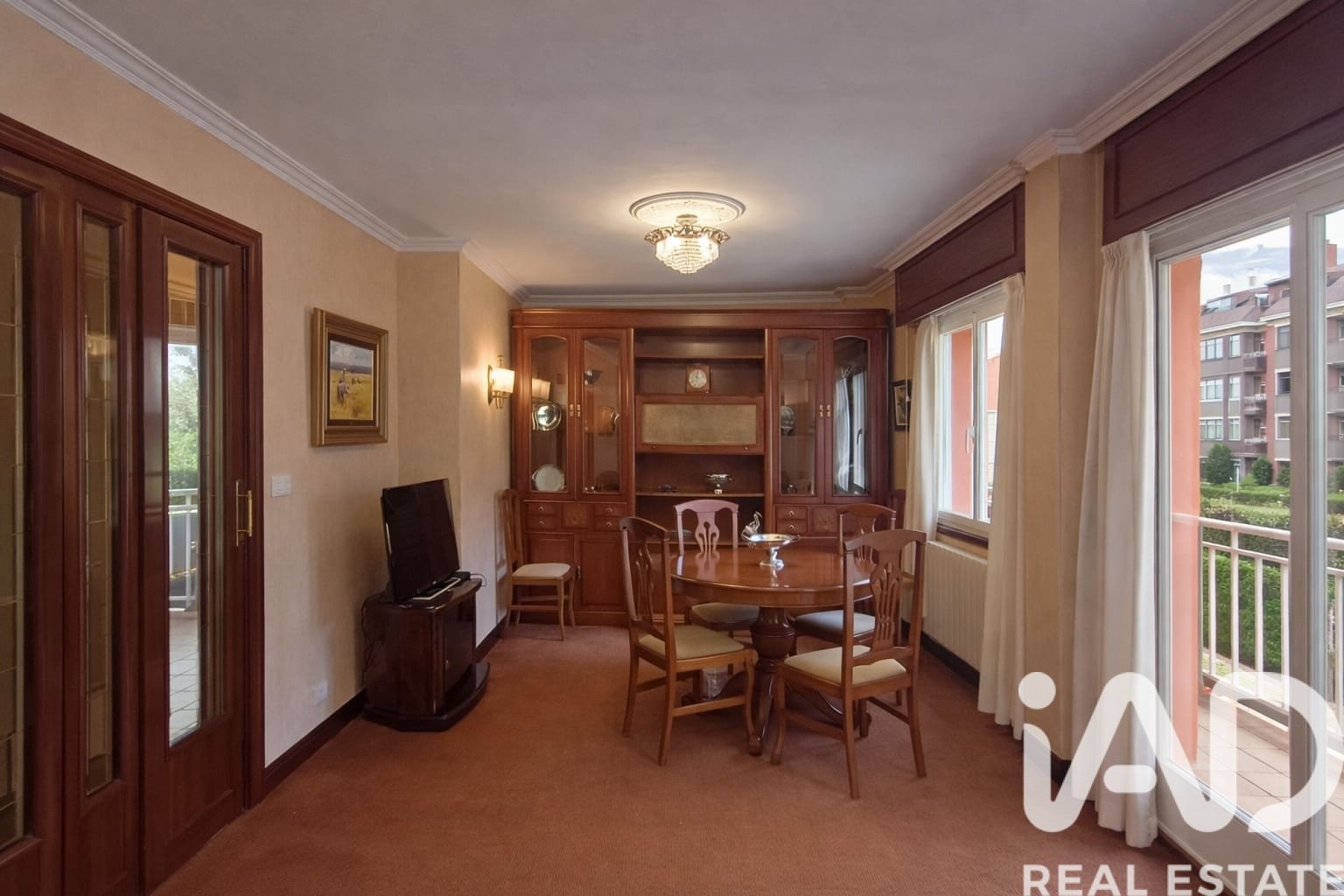 Apartment à Castro-Urdiales, Cantabria, Espagne 3 chambres, 100 m2 No. 172613