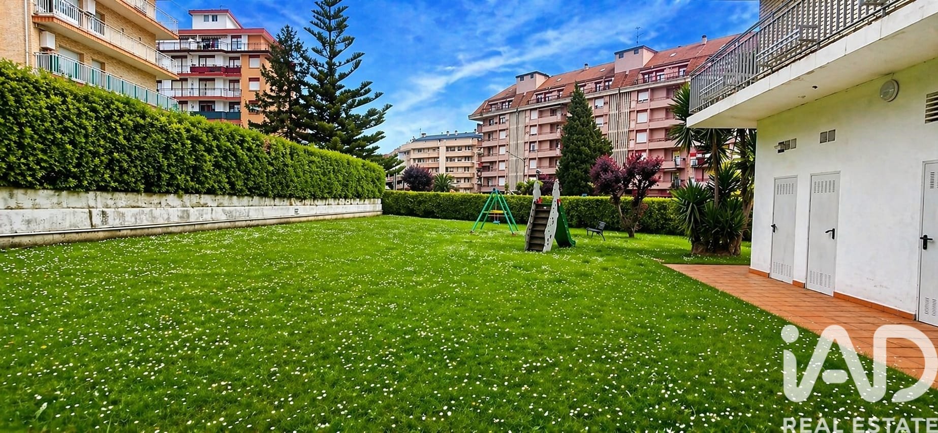 Apartment à Castro-Urdiales, Cantabria, Espagne 3 chambres, 100 m2 No. 172613