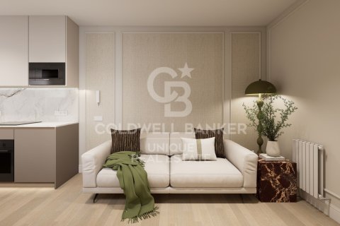 Appartamento a Madrid, Spagna 2 camere da letto, 48 mq. N° 179143