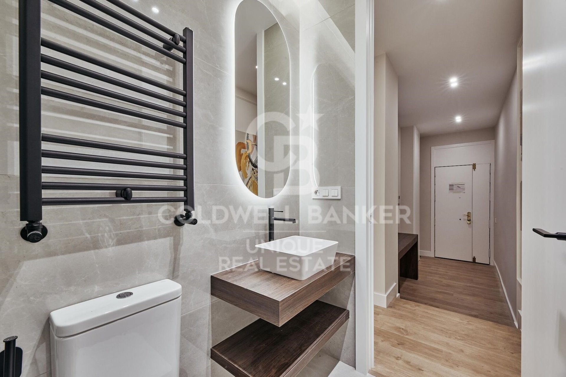 Apartment à Madrid, Espagne 2 chambres, 80 m2 No. 179146