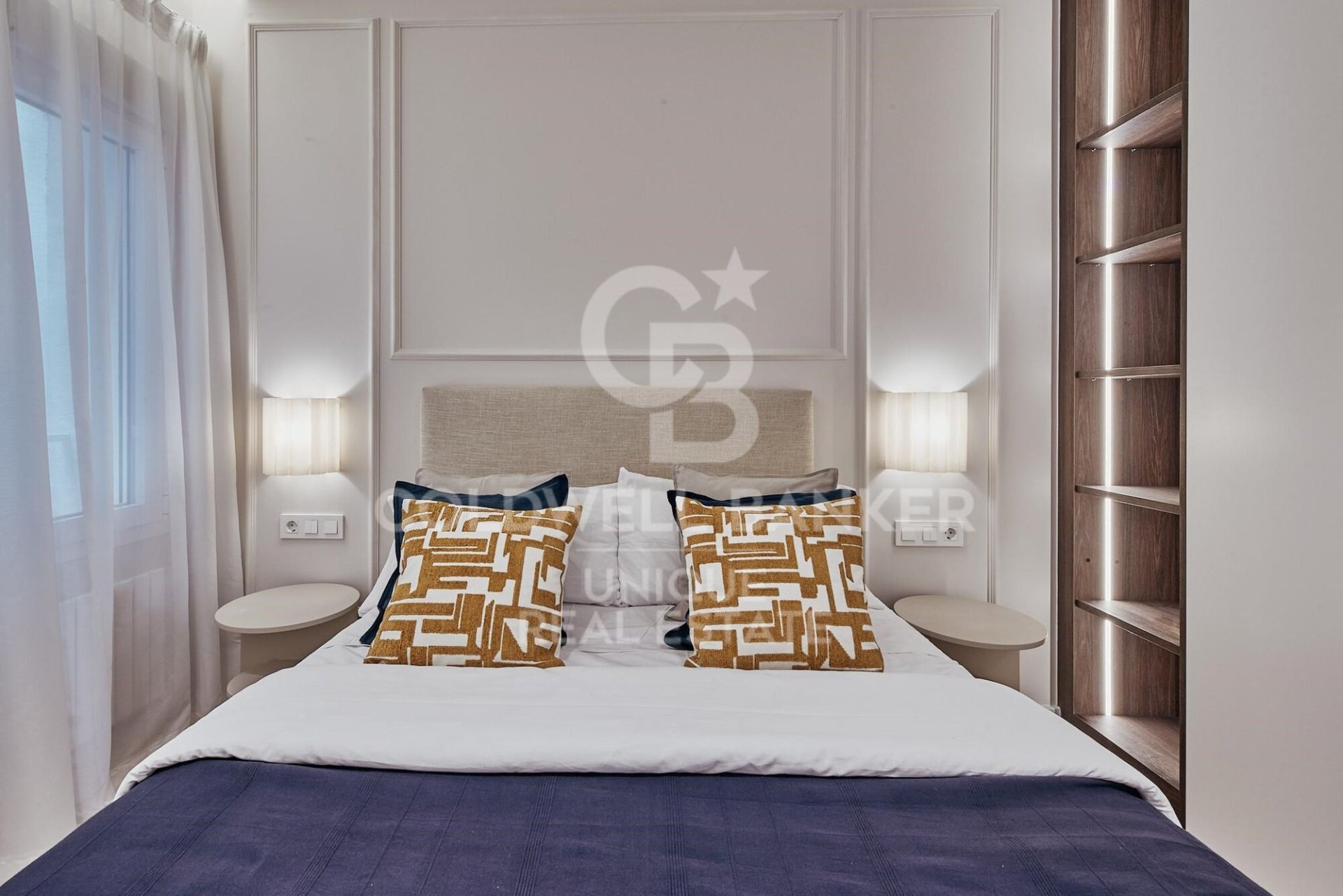 Apartment à Madrid, Espagne 2 chambres, 80 m2 No. 179146