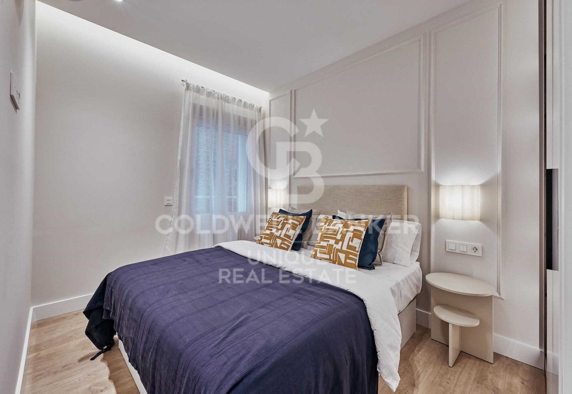 Apartment à Madrid, Espagne 2 chambres, 80 m2 No. 179146