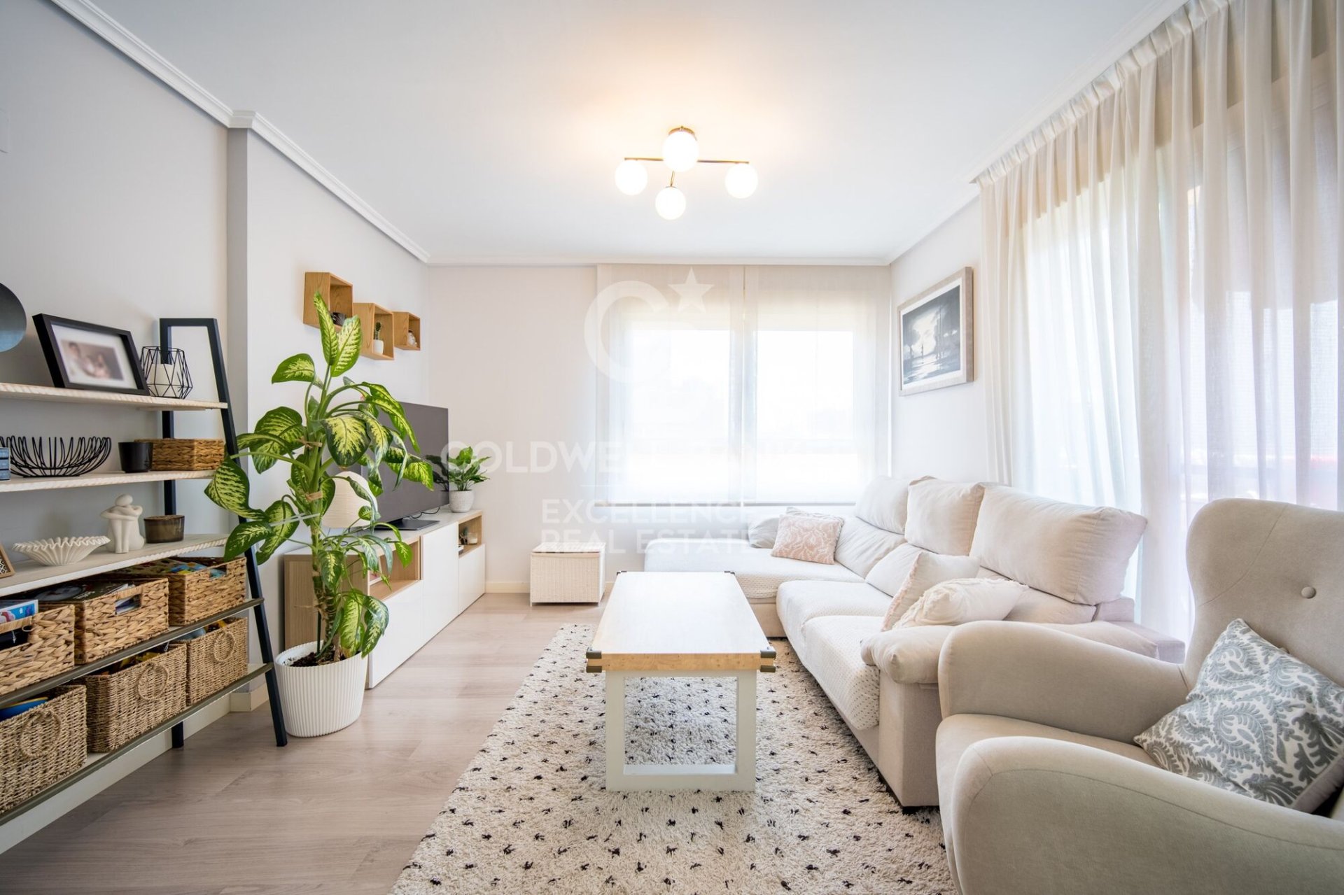 Квартира в Валенсия, Испания 3 спальни, 128м2 №179139