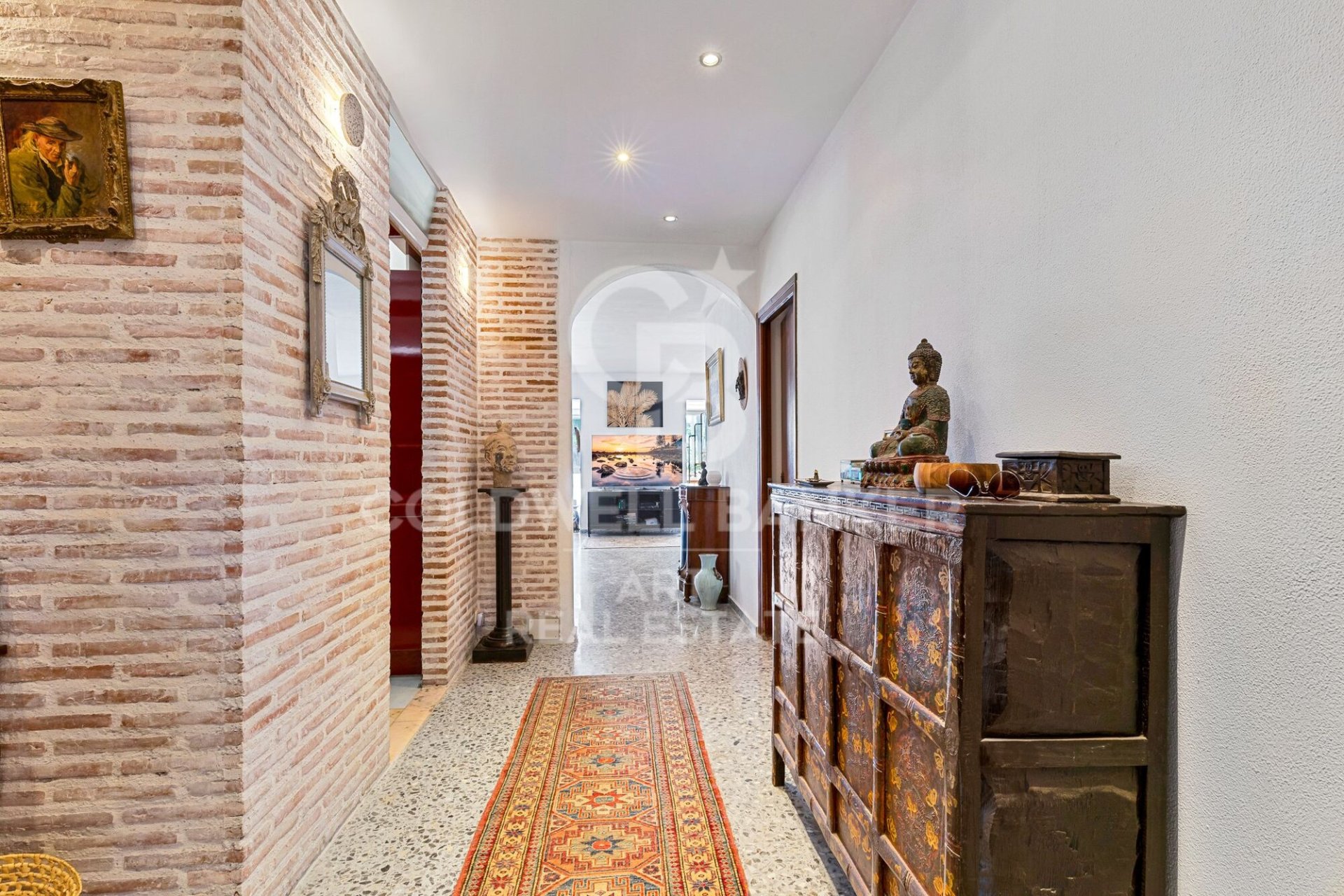 Villa i Estepona, Malaga, Spanien 8 sovrum, 708 kvm. Nr. 179140
