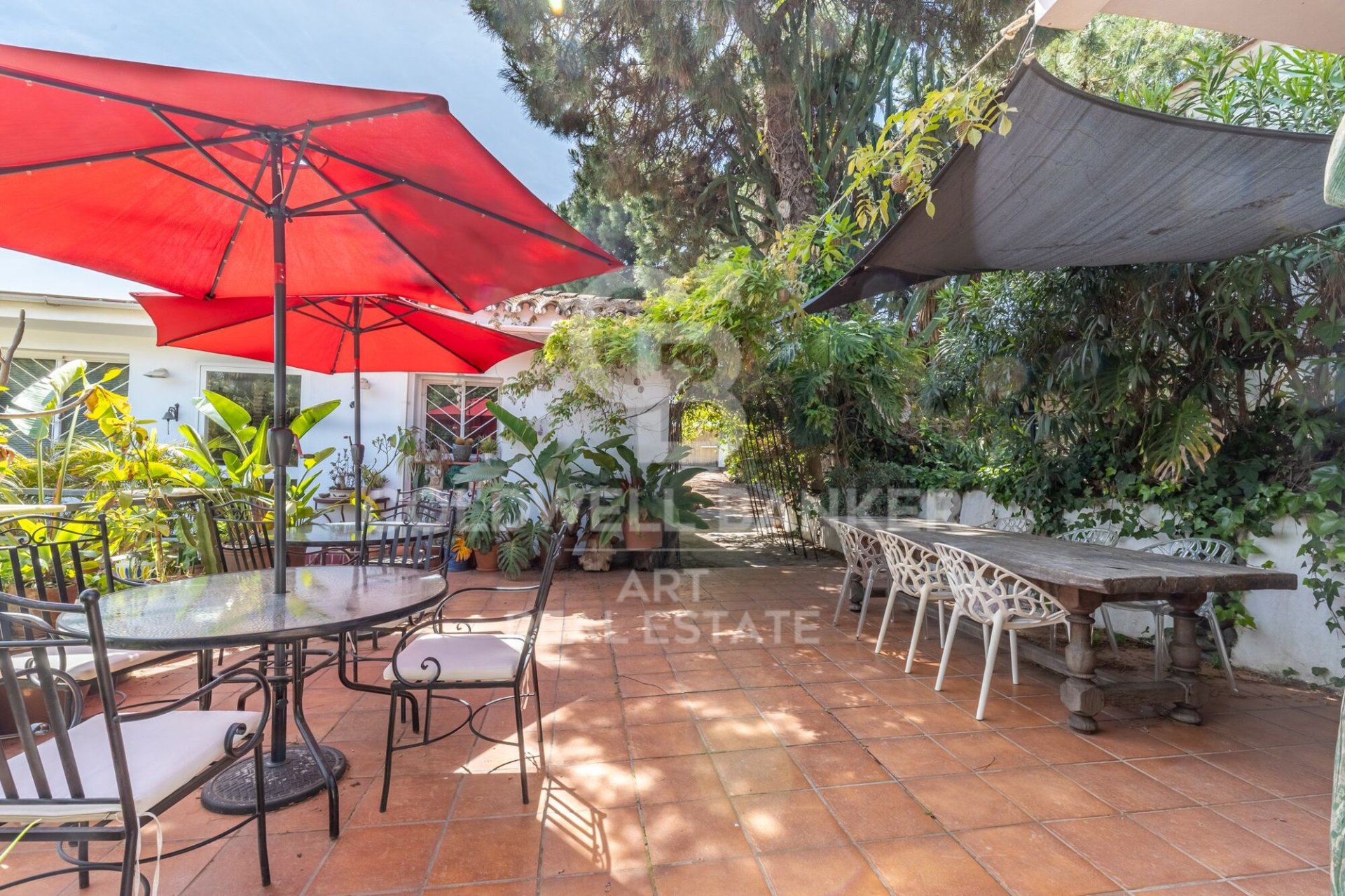 Villa i Estepona, Malaga, Spanien 8 sovrum, 708 kvm. Nr. 179140