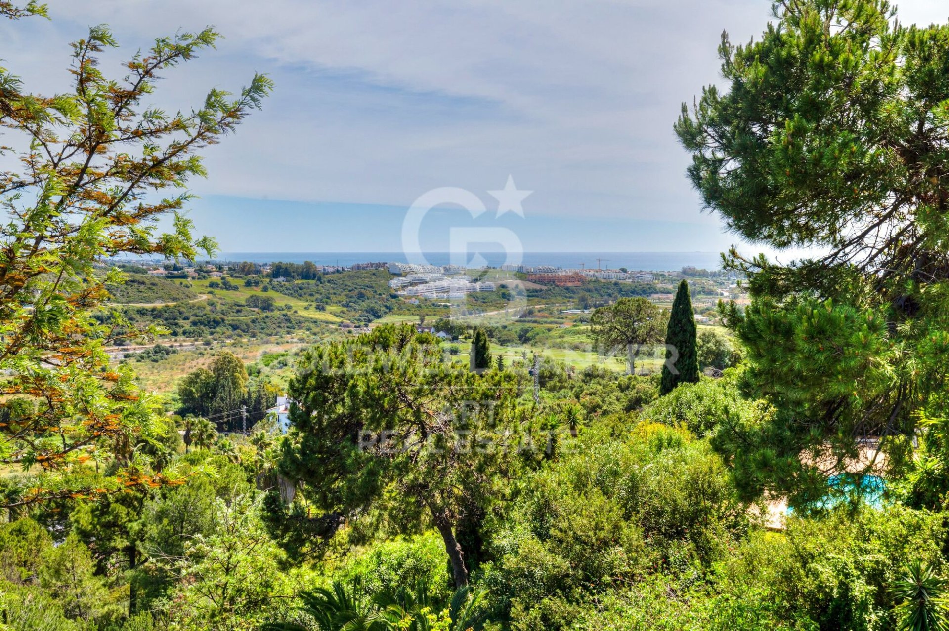 Villa i Estepona, Malaga, Spanien 8 sovrum, 708 kvm. Nr. 179140
