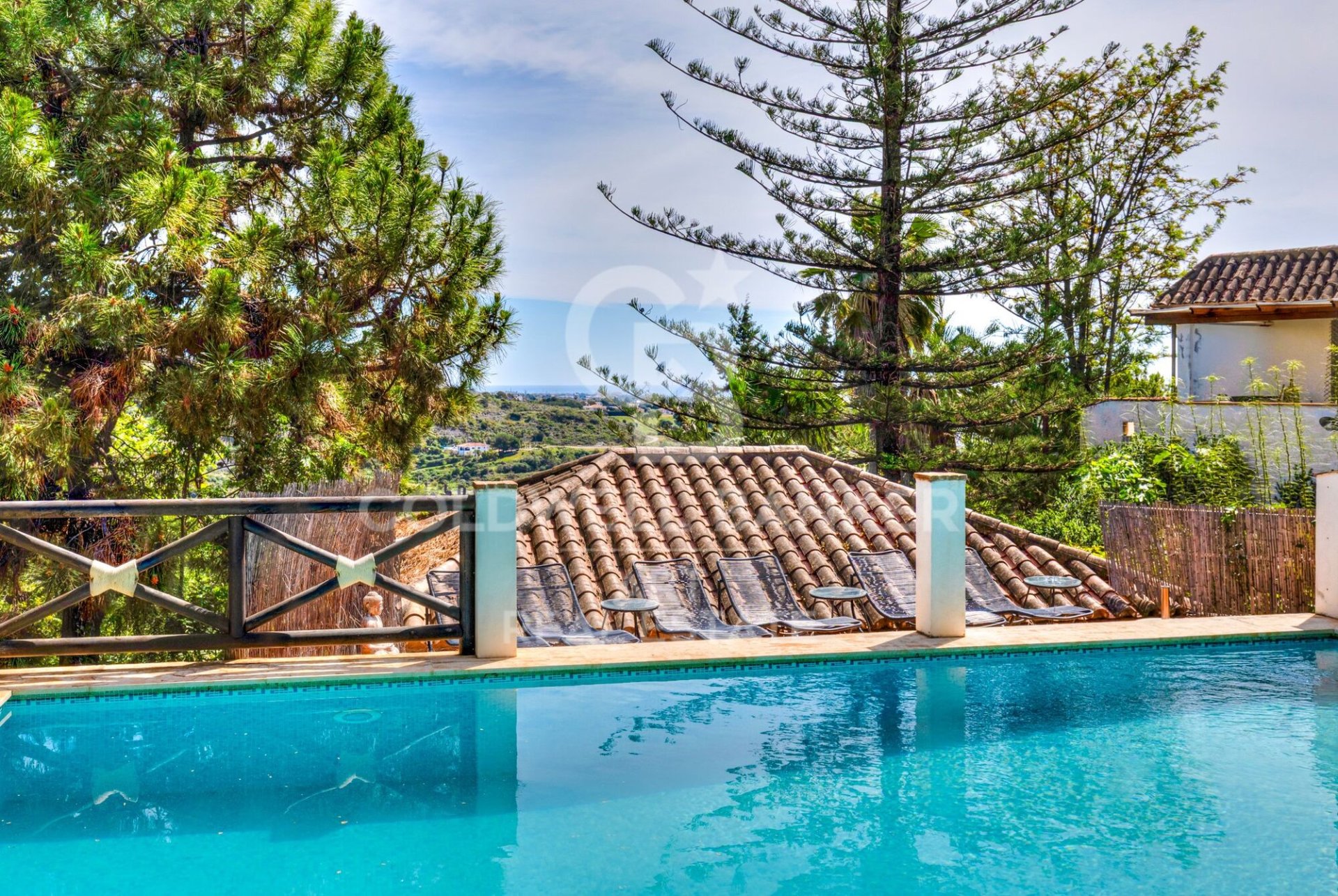 Villa i Estepona, Malaga, Spanien 8 sovrum, 708 kvm. Nr. 179140