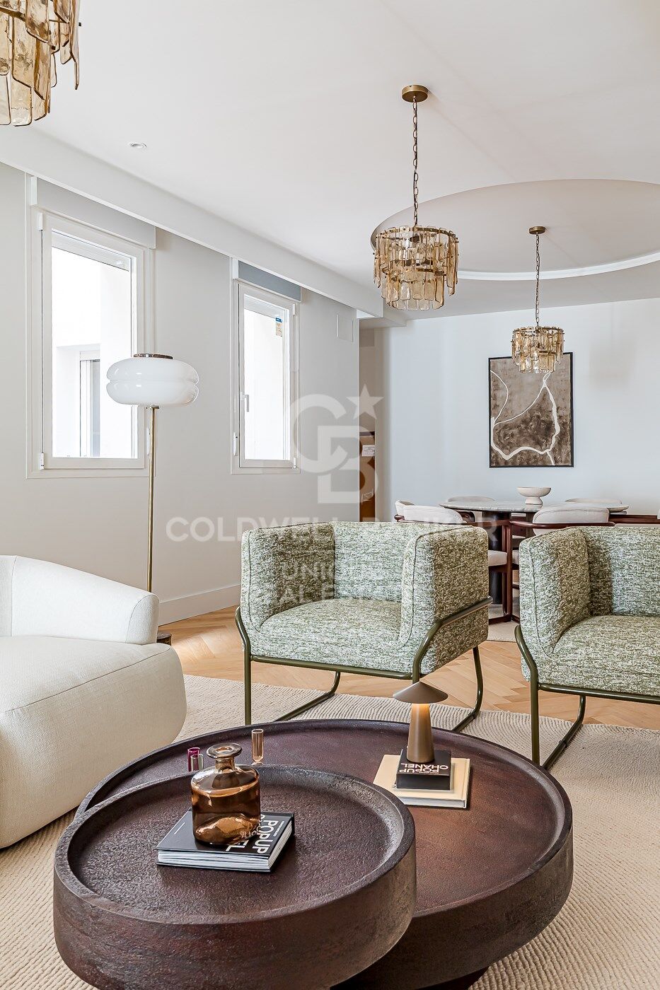 Wohnung in Madrid, Spanien 3 Schlafzimmer, 176 m2 Nr. 179142