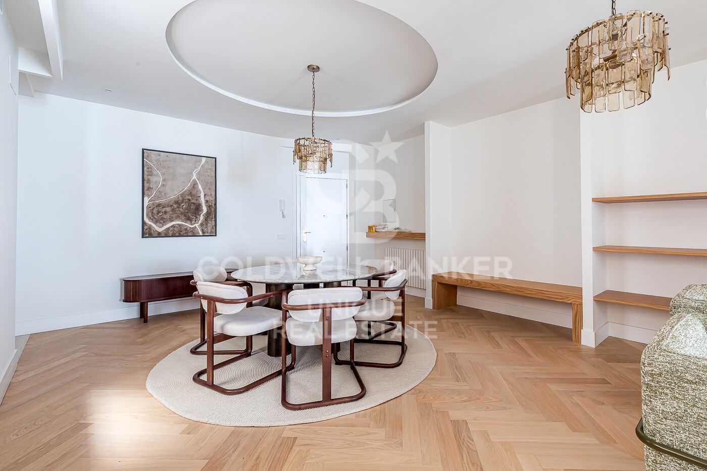 Wohnung in Madrid, Spanien 3 Schlafzimmer, 176 m2 Nr. 179142