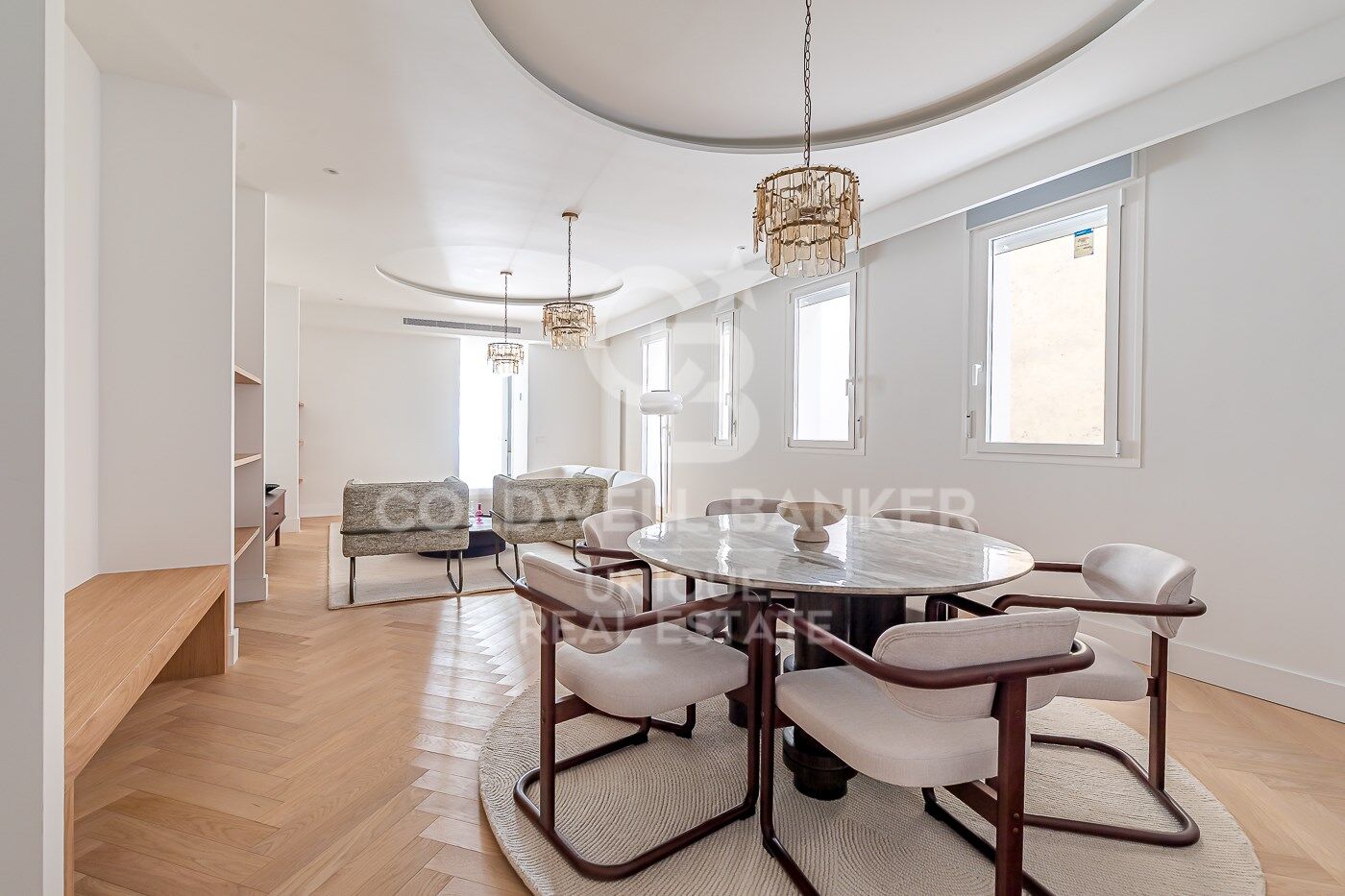 Wohnung in Madrid, Spanien 3 Schlafzimmer, 176 m2 Nr. 179142