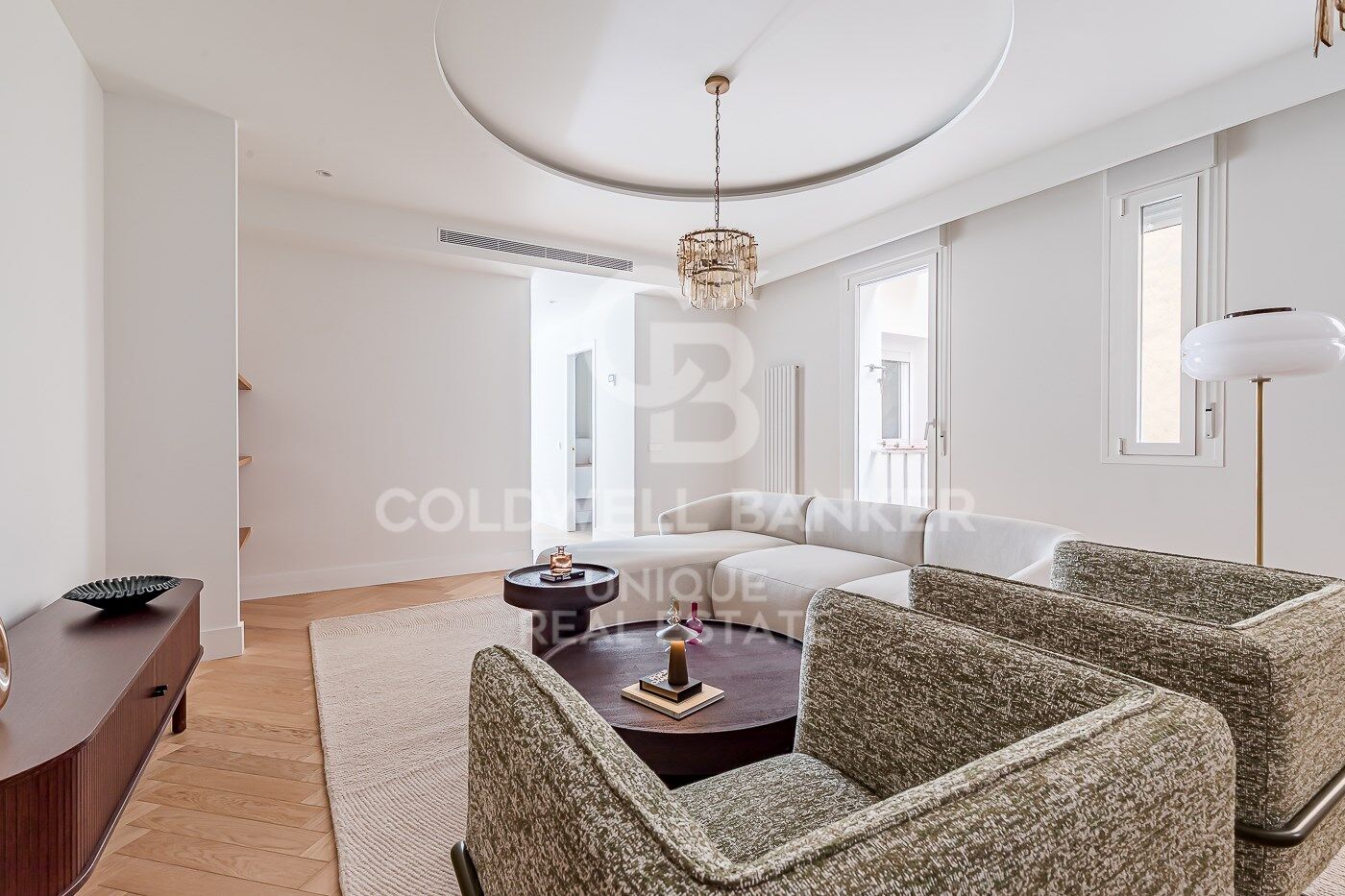 Wohnung in Madrid, Spanien 3 Schlafzimmer, 176 m2 Nr. 179142