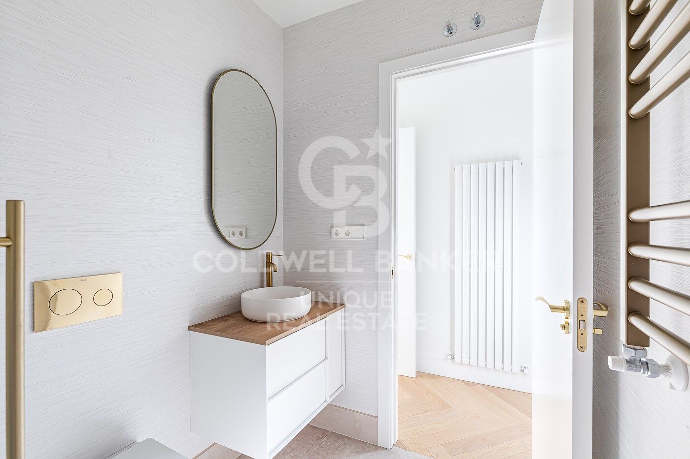 Wohnung in Madrid, Spanien 3 Schlafzimmer, 176 m2 Nr. 179142