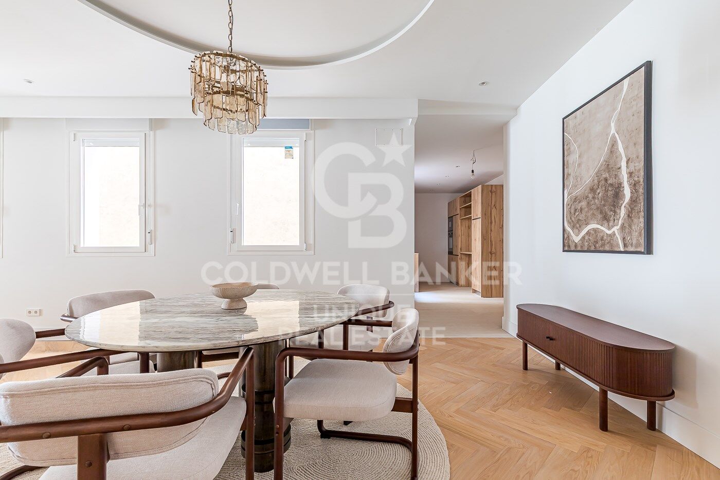 Wohnung in Madrid, Spanien 3 Schlafzimmer, 176 m2 Nr. 179142