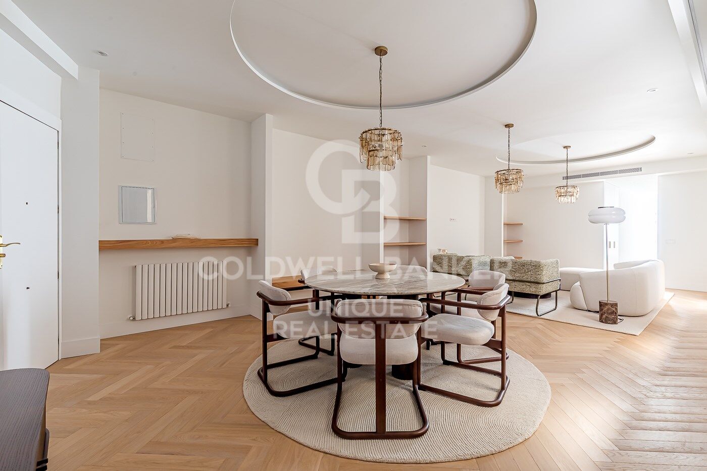 Wohnung in Madrid, Spanien 3 Schlafzimmer, 176 m2 Nr. 179142